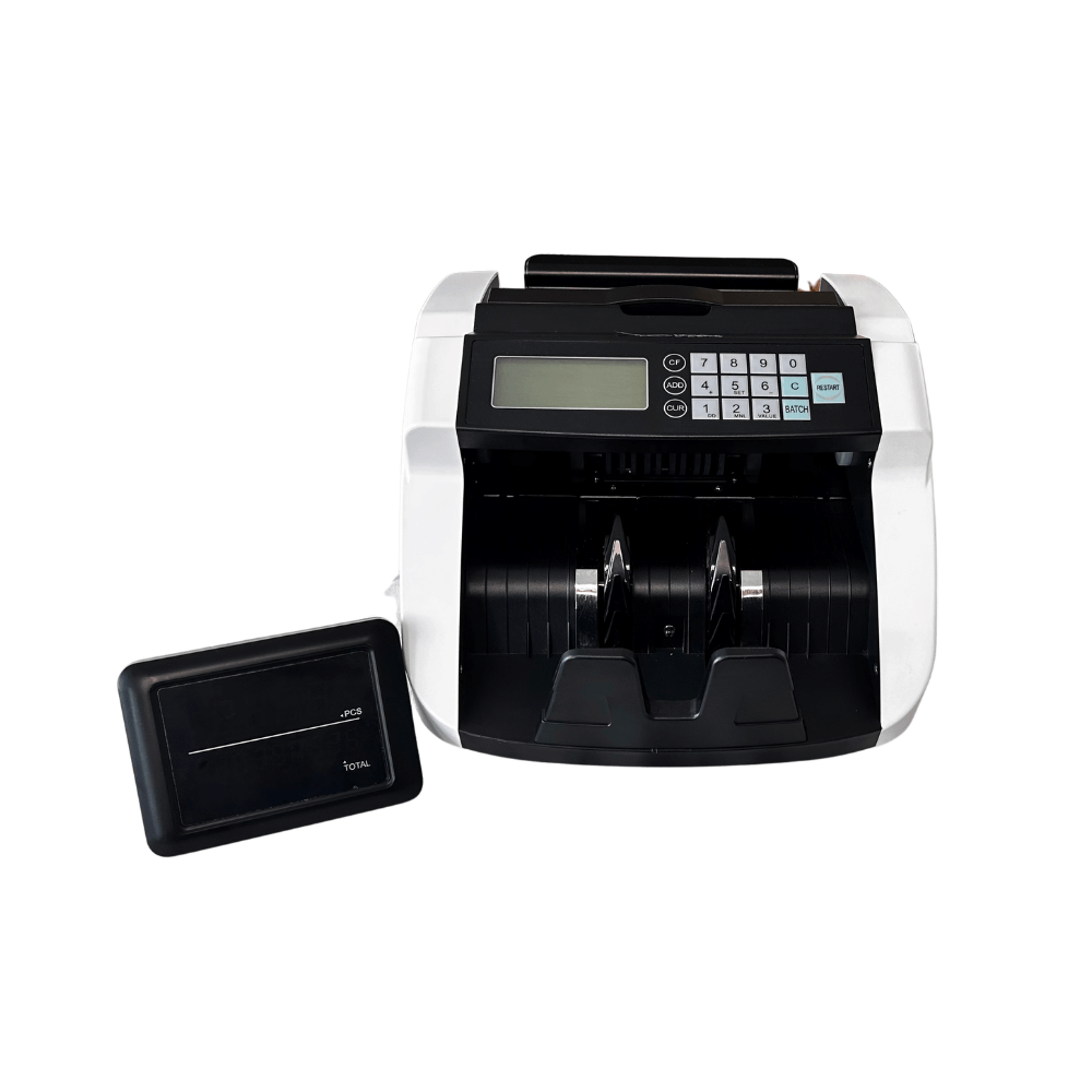 เครื่องนับเงินและตรวจจับธนบัตรปลอม EASYPRINT รุ่น ES-BC100_1